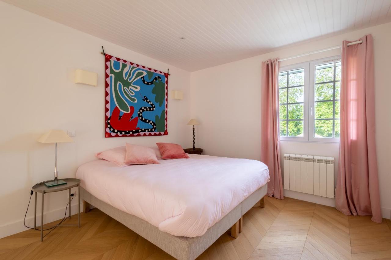 La Metairie - Guesthouse Orx Exteriör bild
