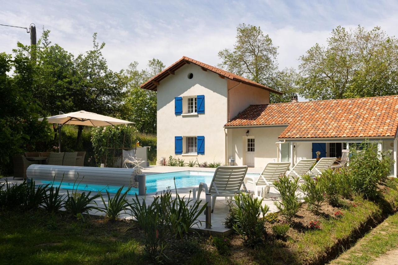 La Metairie - Guesthouse Orx Exteriör bild