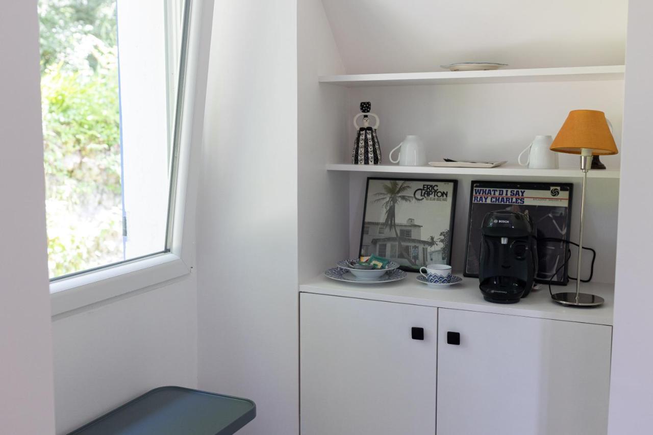 La Metairie - Guesthouse Orx Exteriör bild